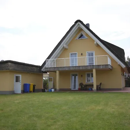 Reetdachhaus 