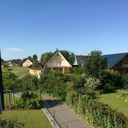 度假居 Reetdachhaus 