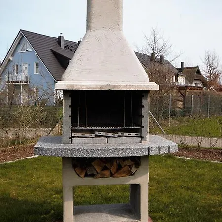 Reetdachhaus 