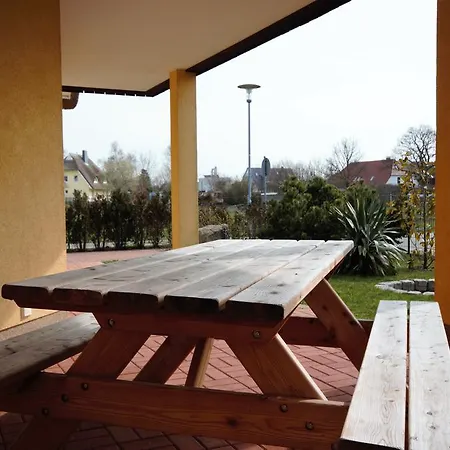 度假居 Reetdachhaus 