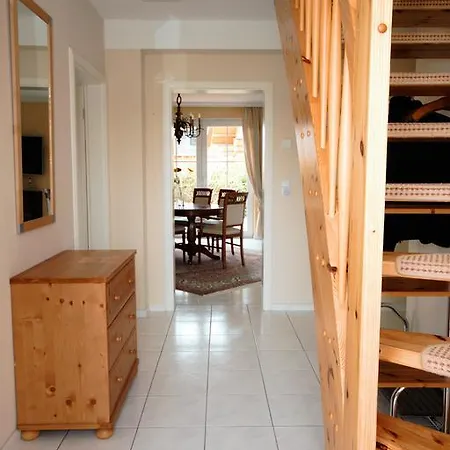 Reetdachhaus 